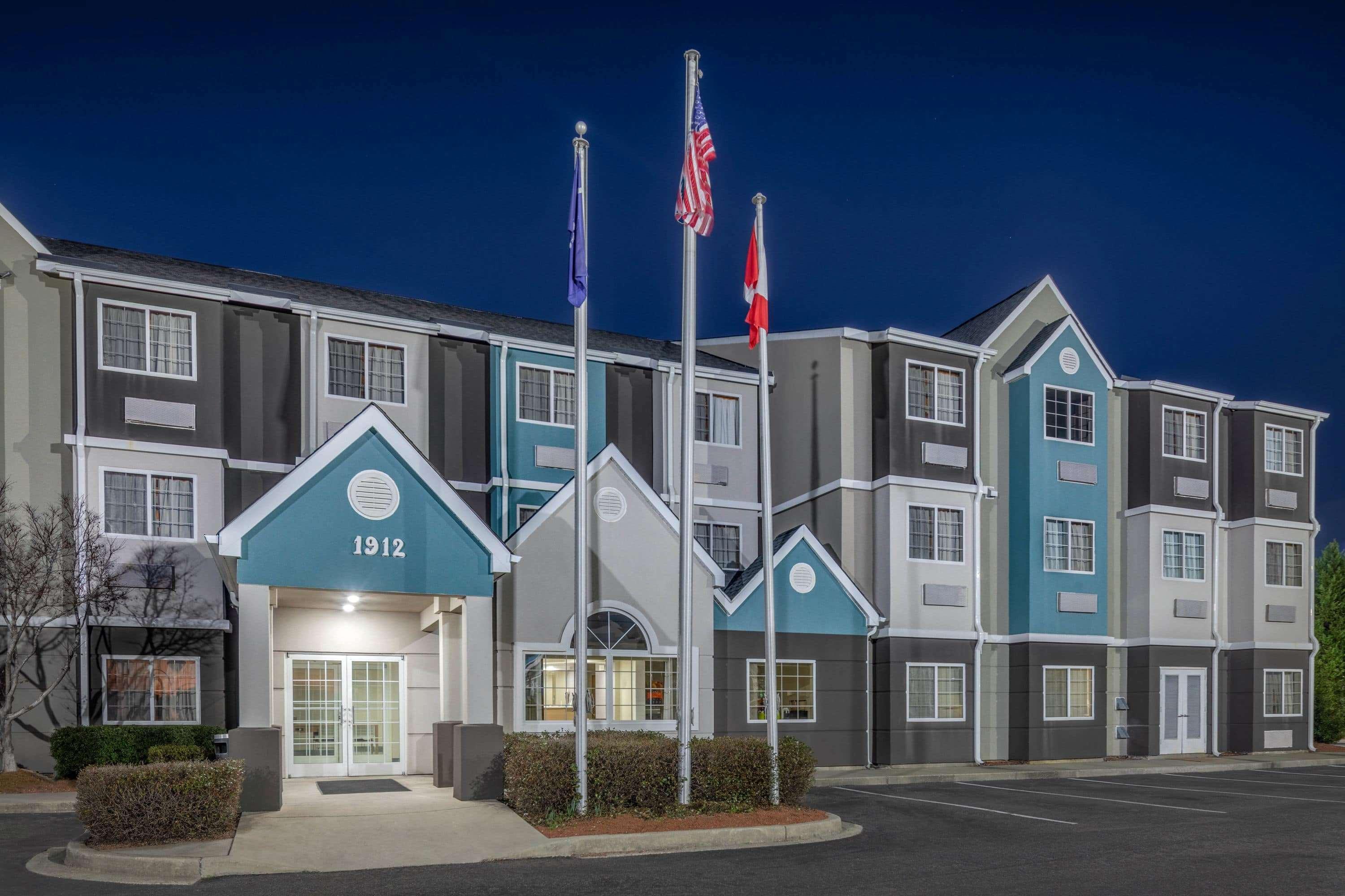 Microtel Inn & Suites By Wyndham Florence Dış mekan fotoğraf