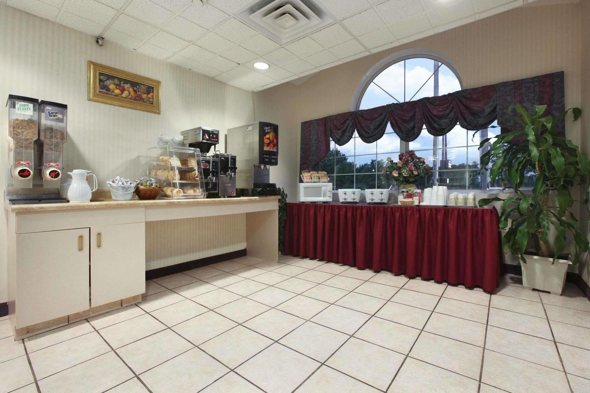 Microtel Inn & Suites By Wyndham Florence Dış mekan fotoğraf